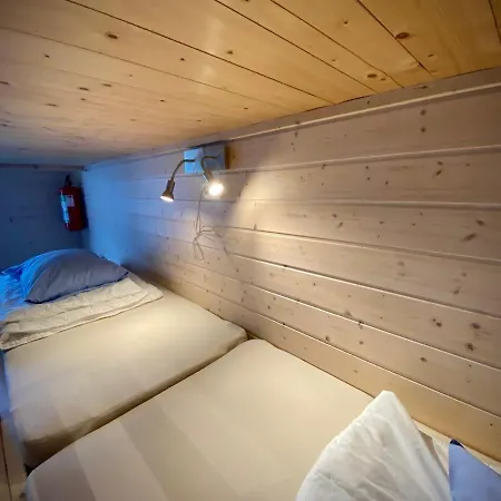 Hole Hytter Geiranger Exterior foto