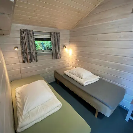 Hole Hytter Geiranger Exterior foto