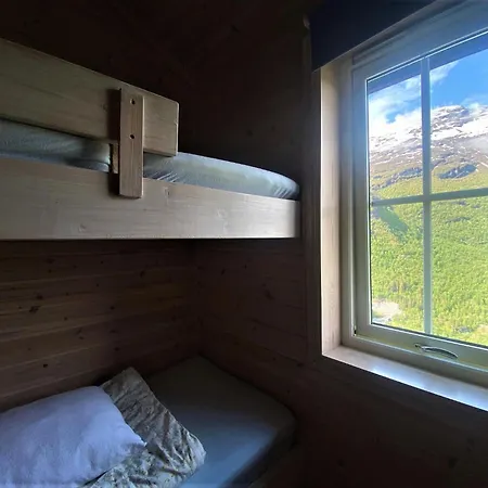 Hole Hytter Geiranger Exterior foto