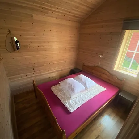 Hole Hytter Geiranger Exterior foto