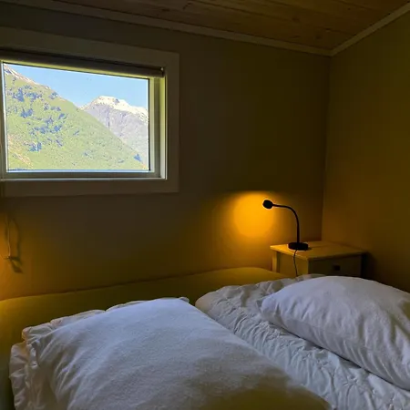 Hole Hytter Geiranger Exterior foto