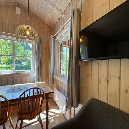 Hole Hytter Geiranger Zimmer foto