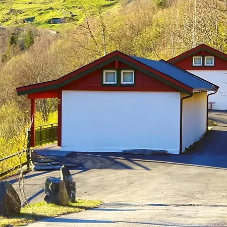 Hole Hytter Geiranger Exterior foto