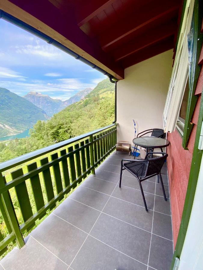 Hole Lodge Geiranger