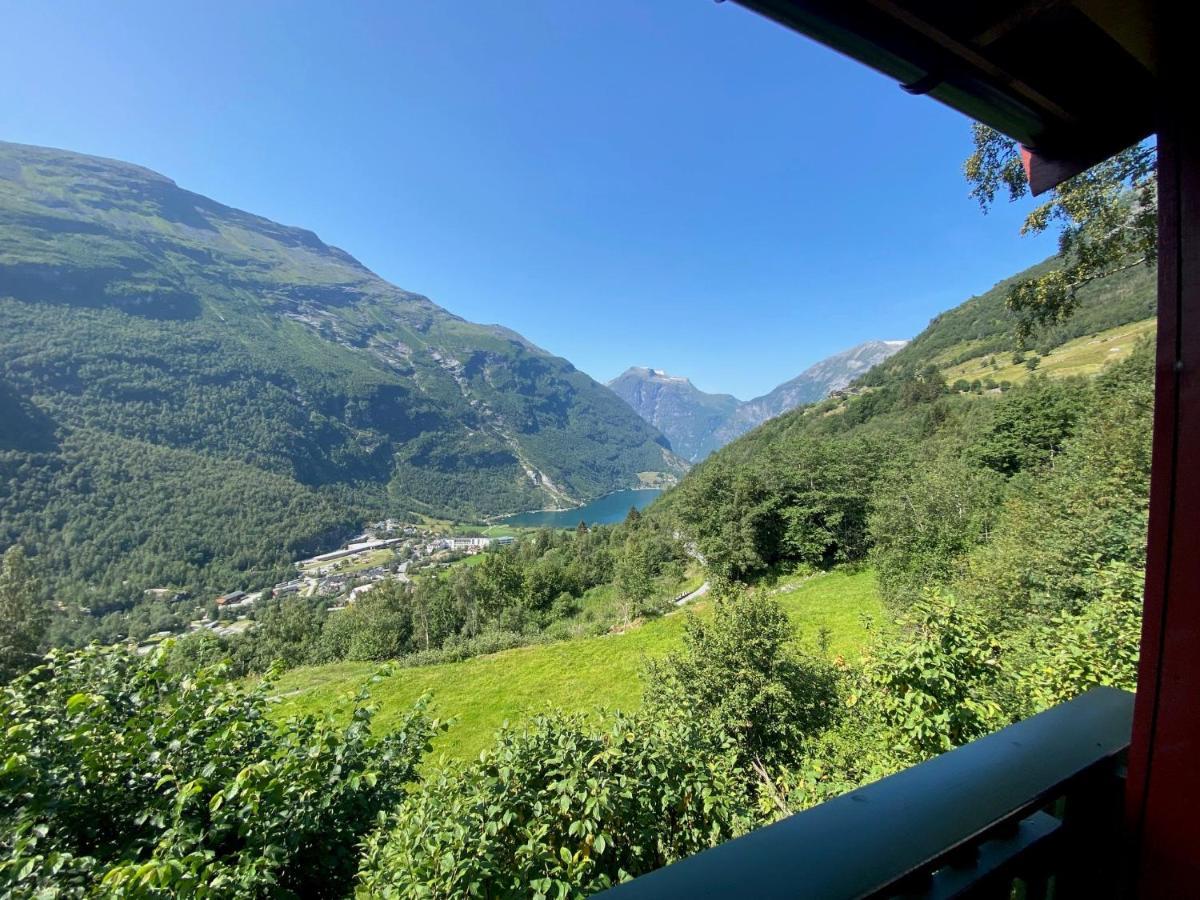 Hole Lodge Geiranger