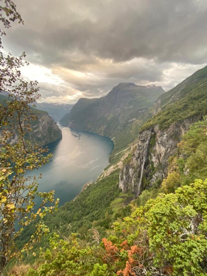Hole Geiranger
