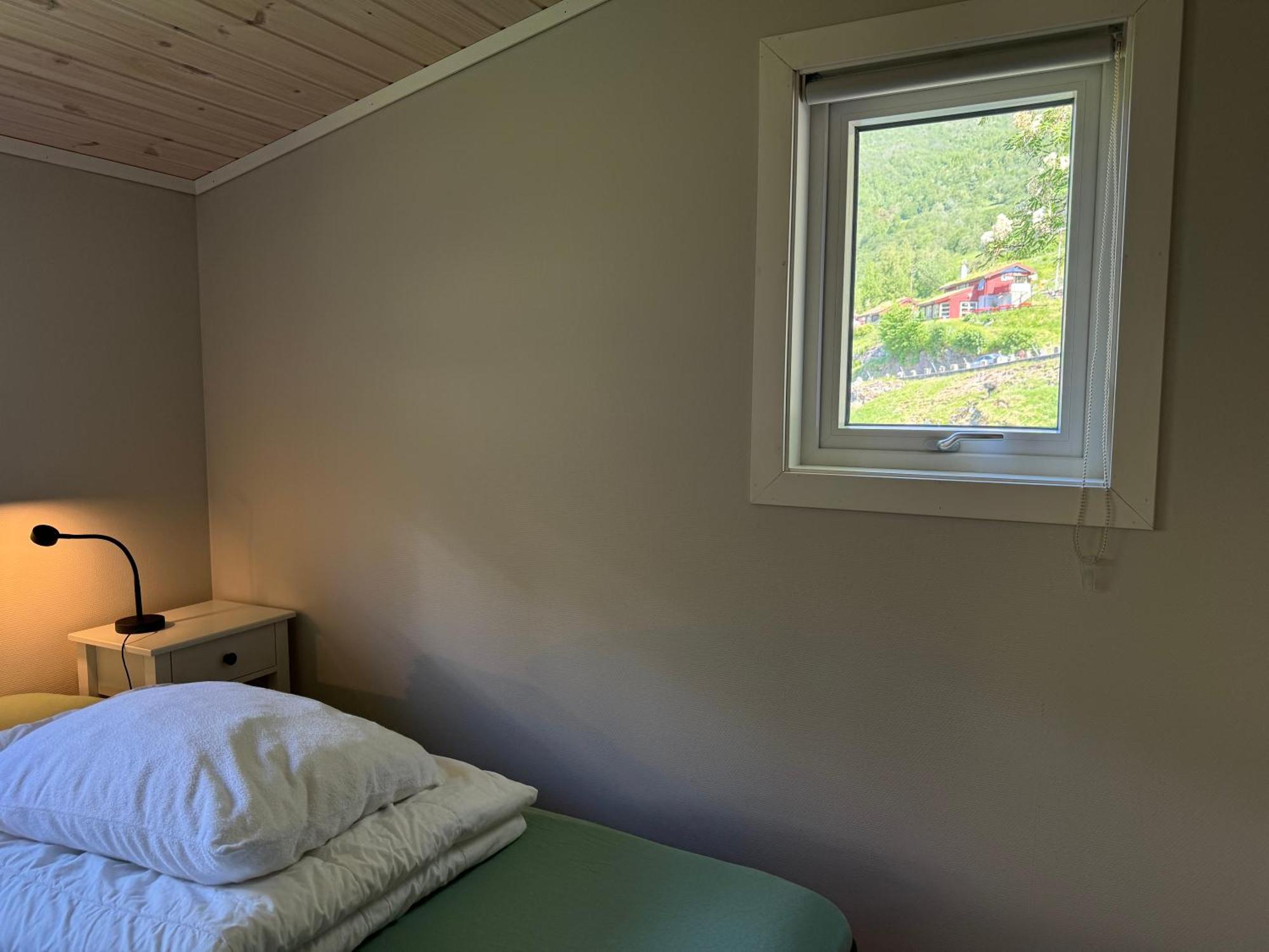 Lodge Hole Geiranger