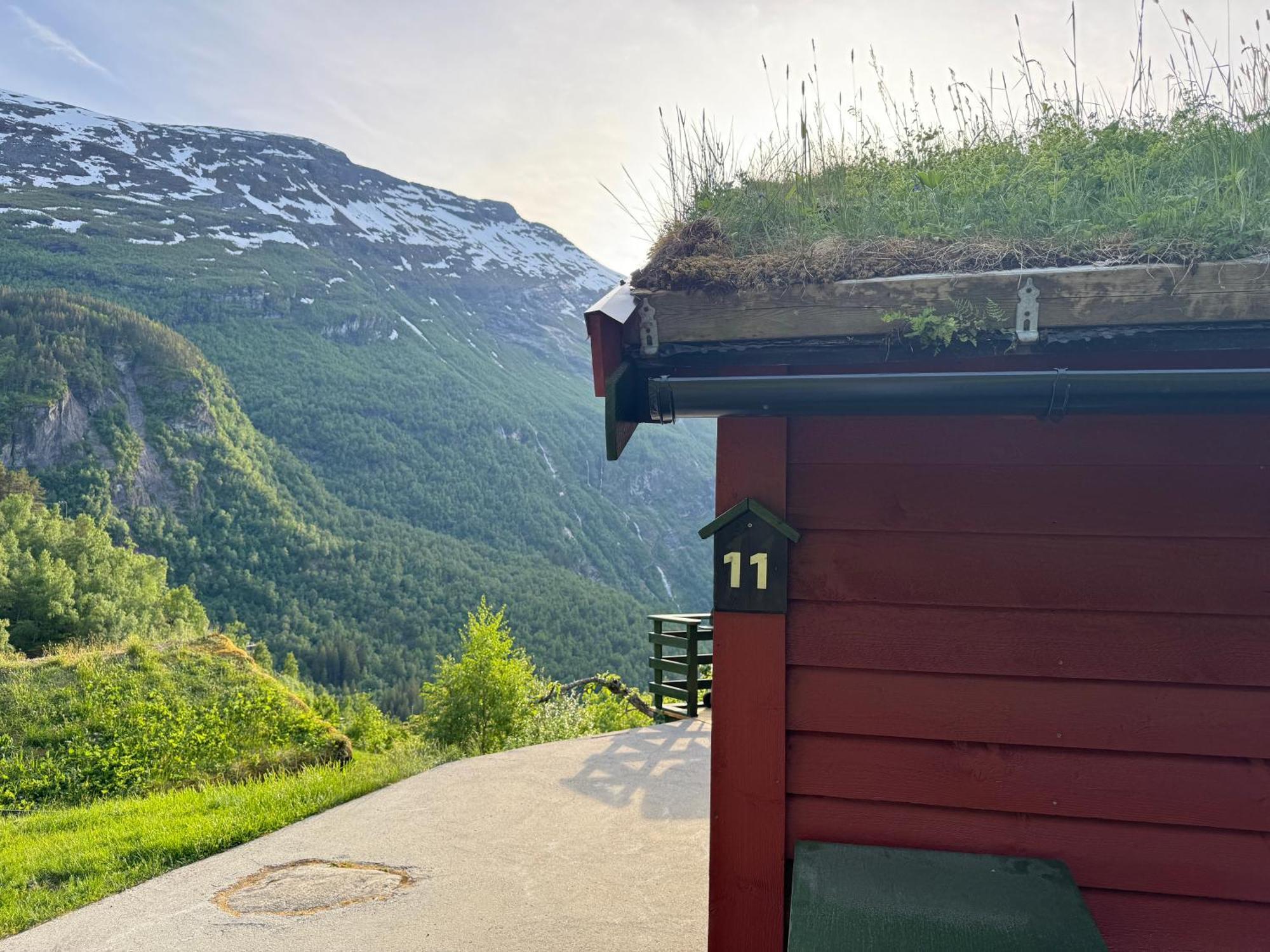 Hole Geiranger