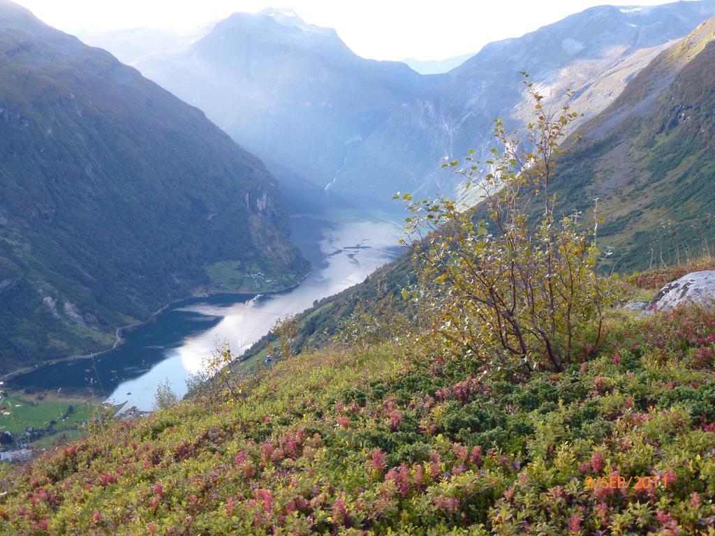Lodge Hole Geiranger