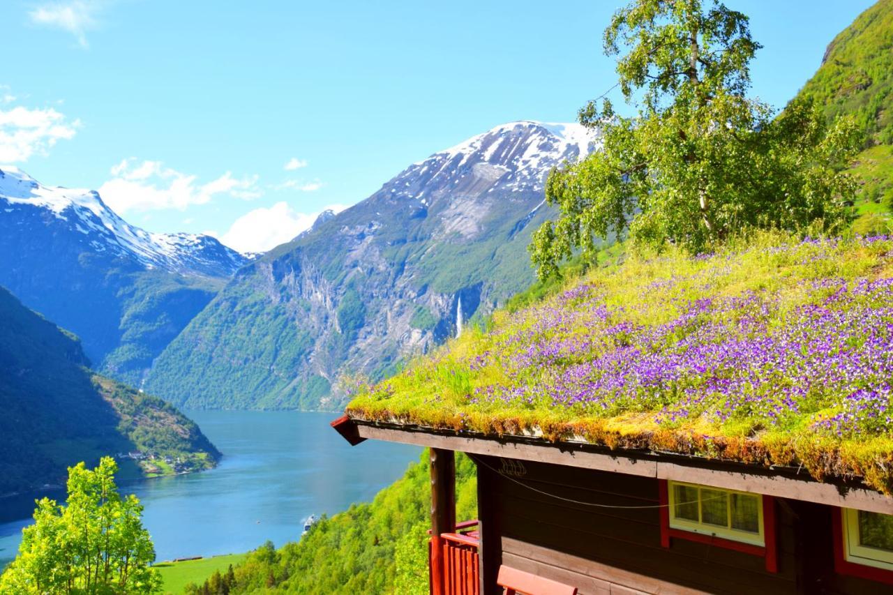 Hole Lodge Geiranger