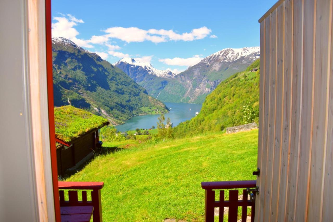 Hole Geiranger