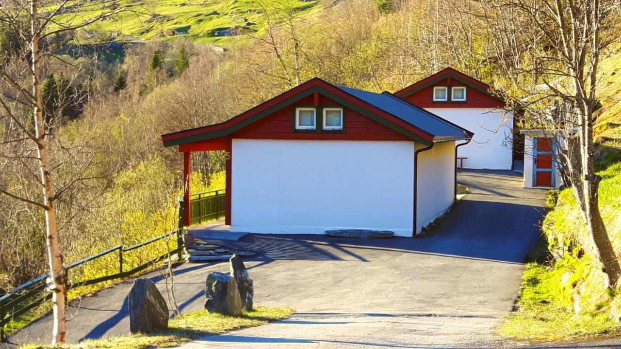 Hole Geiranger