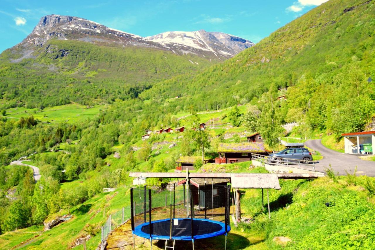 Lodge Hole
